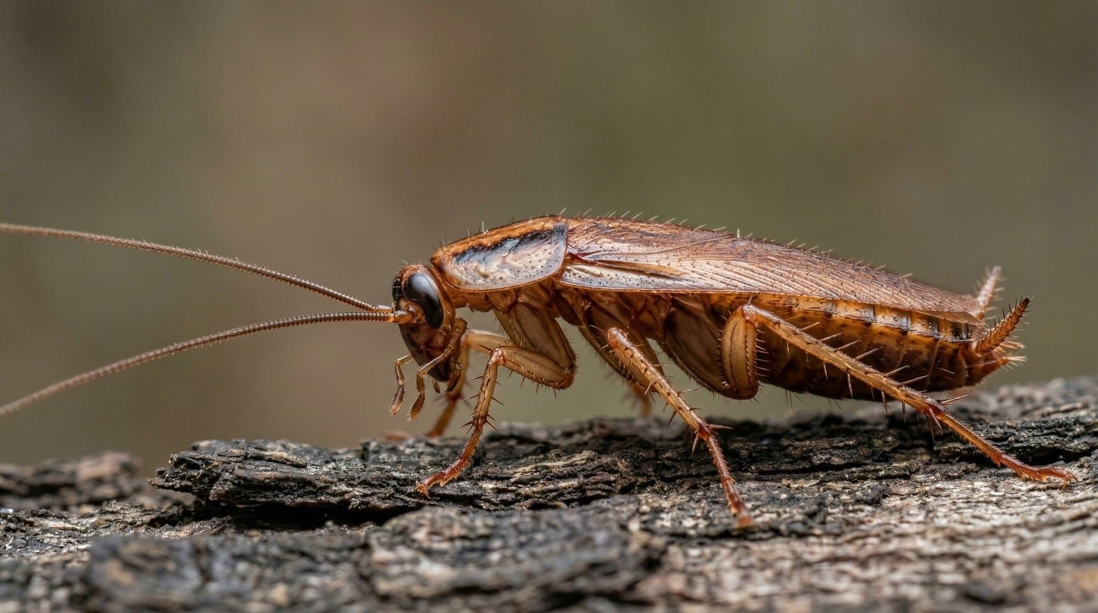 Cockroach Control