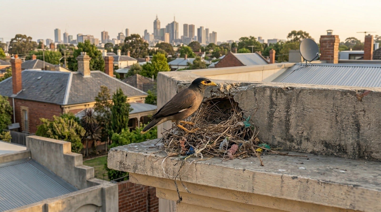 Bird Control
