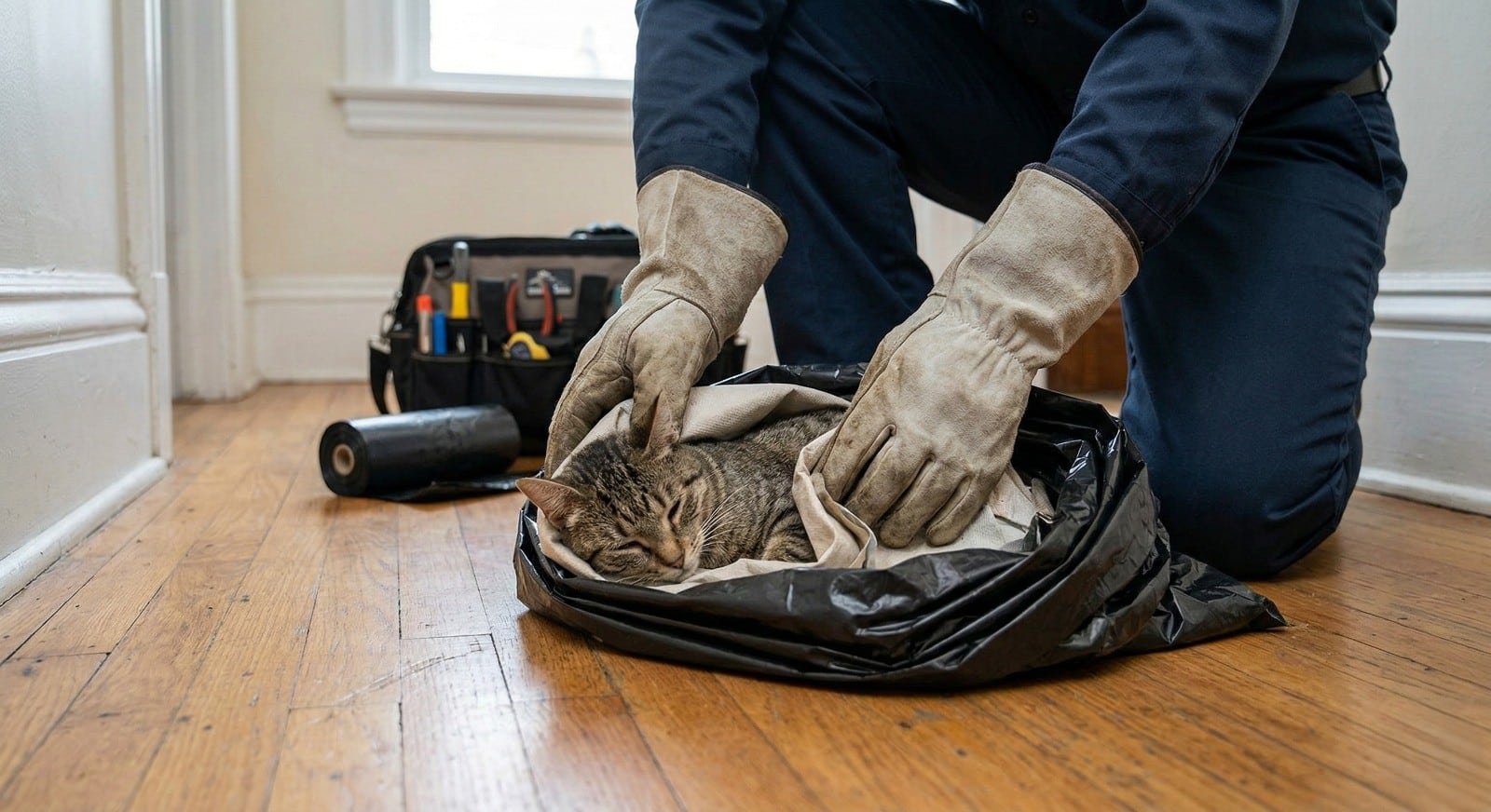 Dead Animal Removal