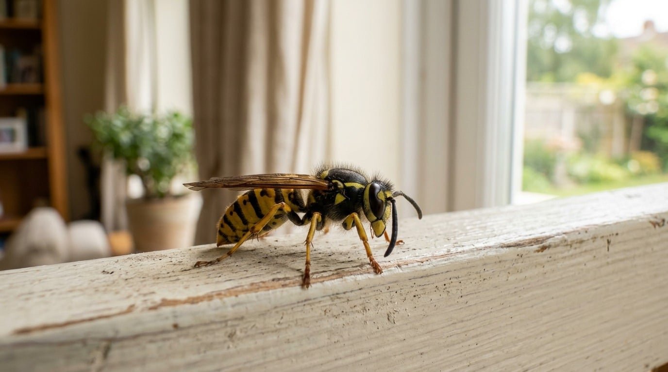 Wasp Control