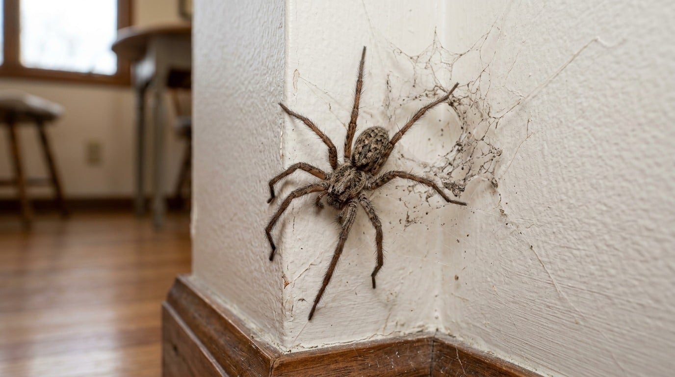 Spider Control